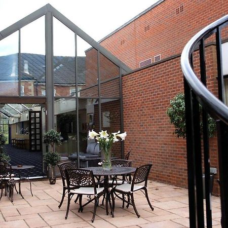 Hermitage Park Hotel Coalville Kültér fotó