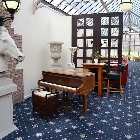 Hermitage Park Hotel Coalville Kültér fotó