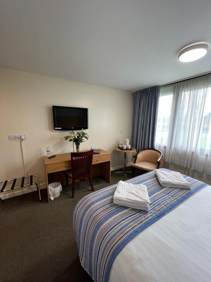 Hermitage Park Hotel Coalville Kültér fotó