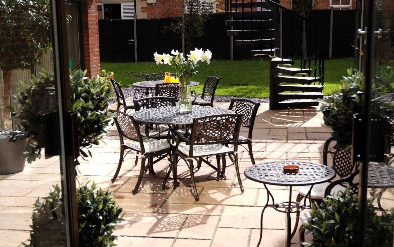 Hermitage Park Hotel Coalville Kültér fotó