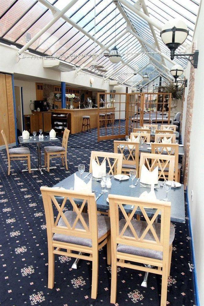 Hermitage Park Hotel Coalville Kültér fotó
